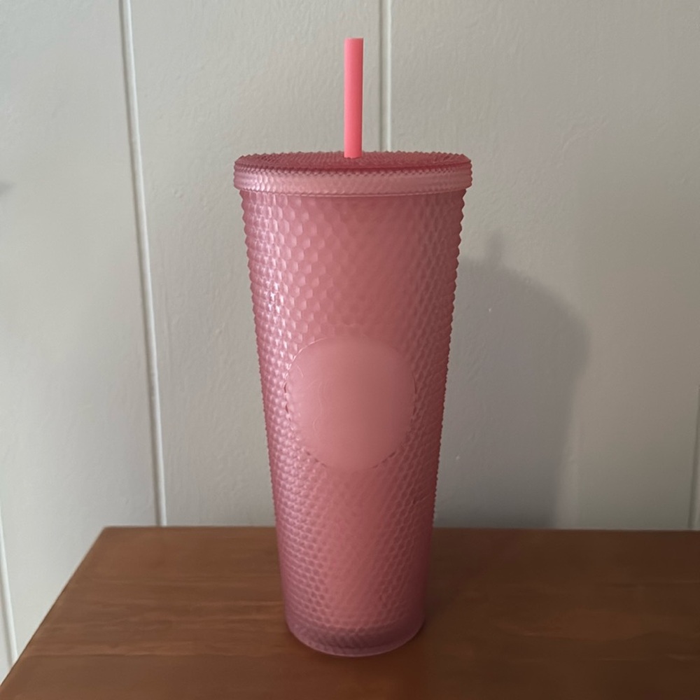 Starbucks Pink Tumblr